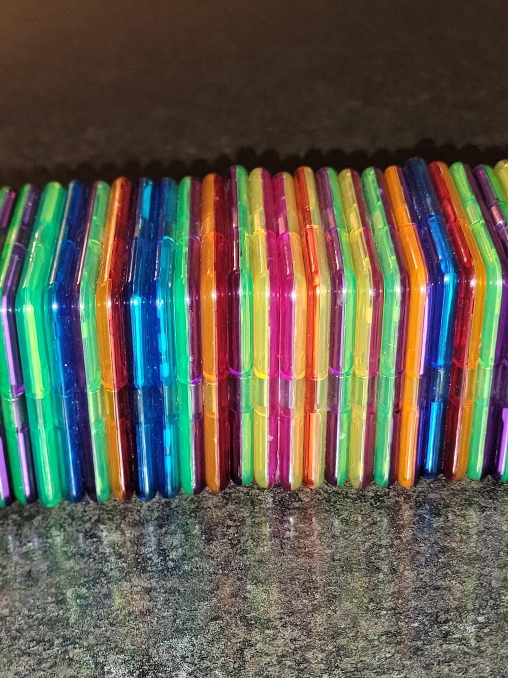 Magnatiles Picasso Square tiles 30 pieces